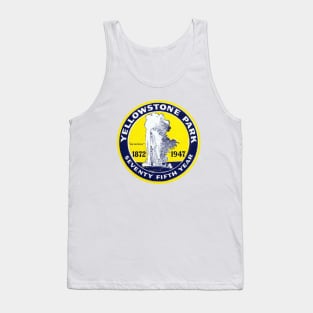 1947 Yellowstone Park Tank Top